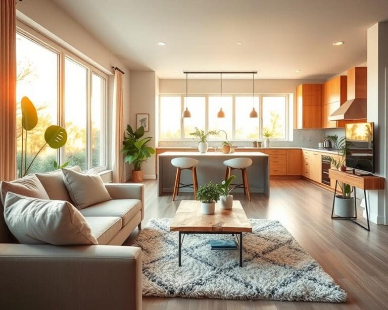 Wie beeinflusst Umbauen den Wohnkomfort?