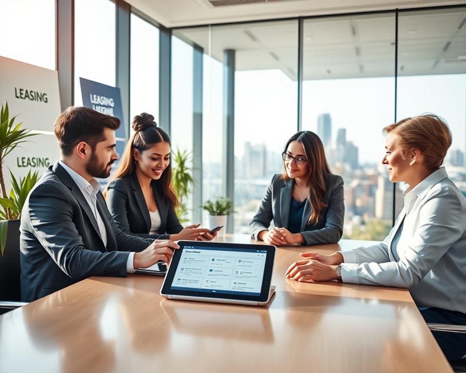 Wie funktioniert Leasing als Alternative zum Kauf?