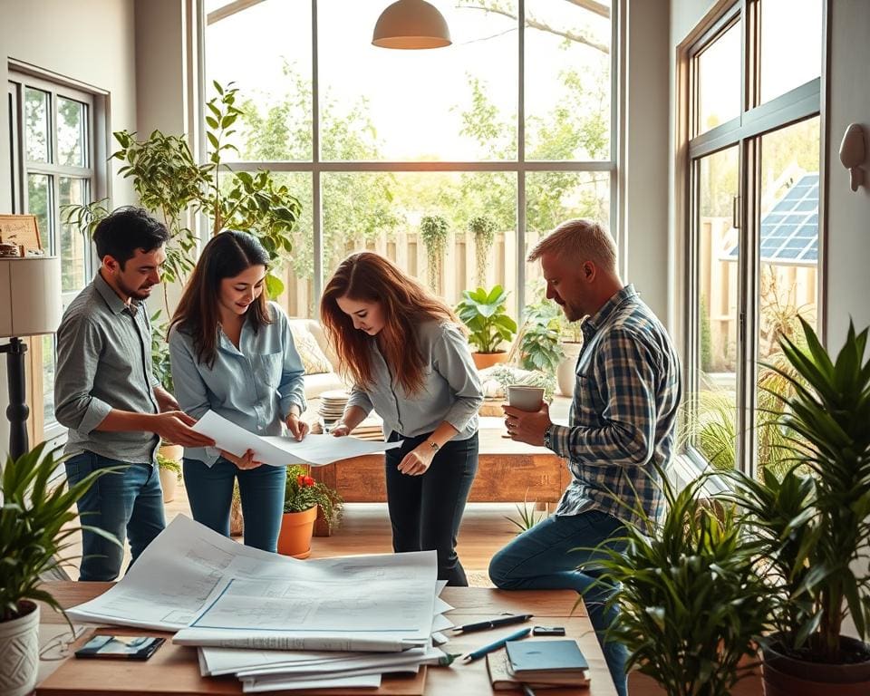 Wie gestaltet man Renovierungen nachhaltig?