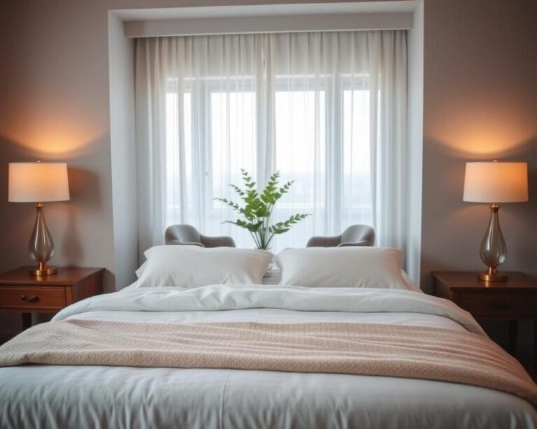 Wie gestaltet man ein Schlafzimmer erholsam?