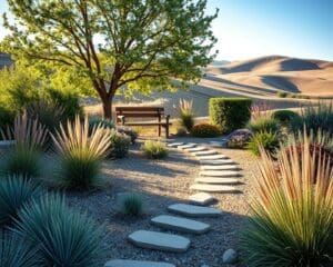 Wie gestaltet man einen Garten pflegeleicht?