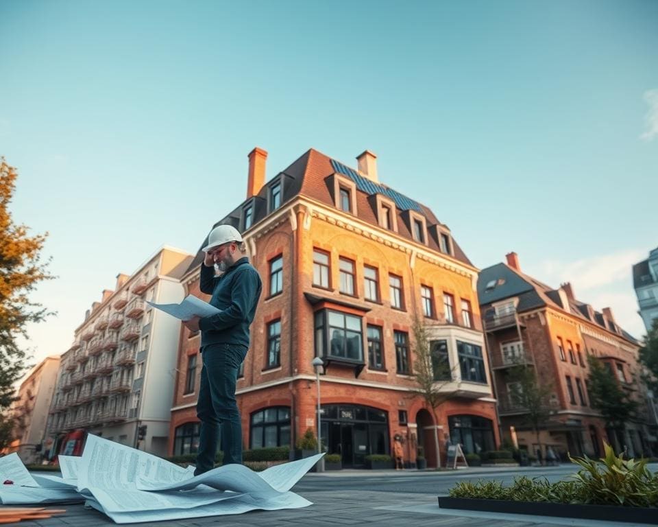 Wie modernisiert man Altbauten sinnvoll?