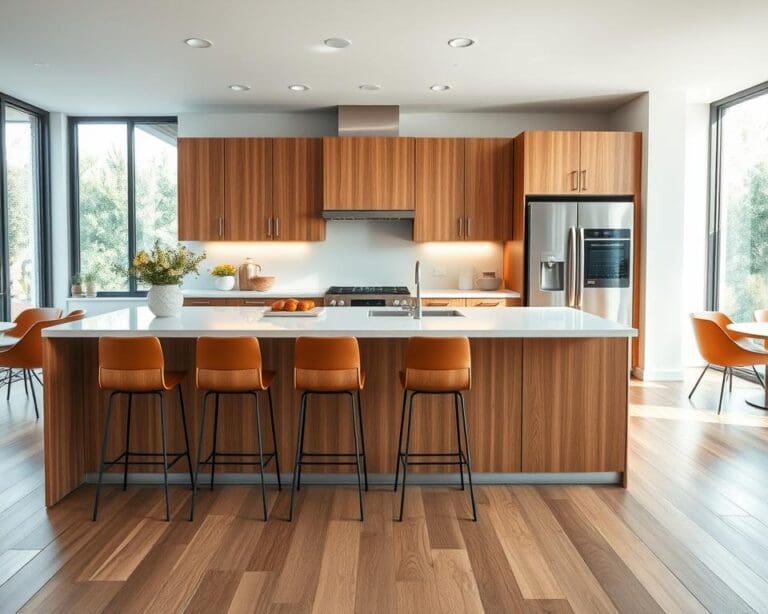 Wie modernisiert man eine Küche effizient?