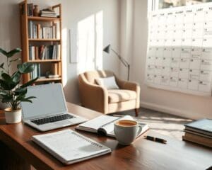 Wie organisiert man Arbeit und Freizeit sinnvoll?