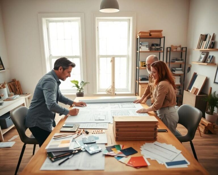 Wie plant man Renovierungen Schritt für Schritt?