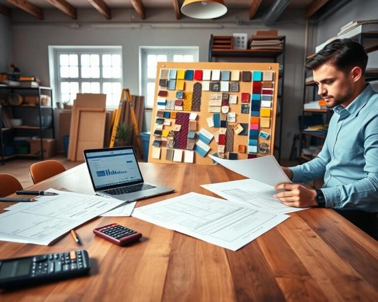 Wie plant man Renovierungskosten realistisch?