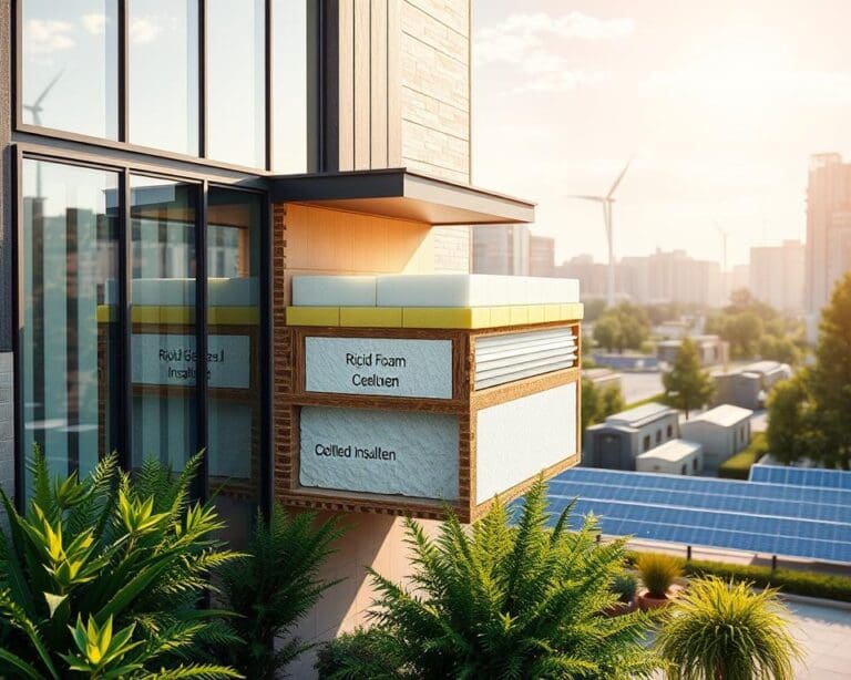 Wie plant man eine energieeffiziente Dämmung?