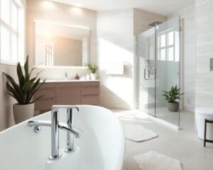 Wie renoviert man ein Badezimmer zeitgemäß?