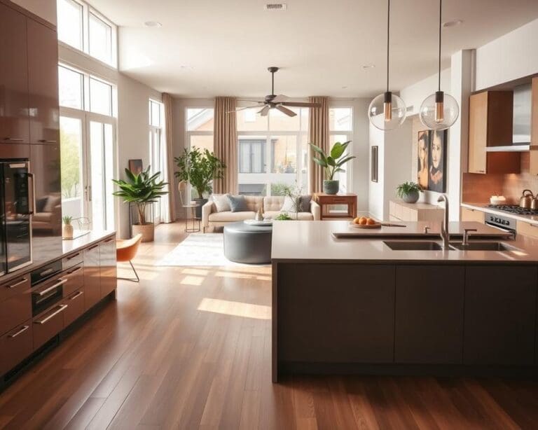 Wie steigert Umbauen den Wohnwert?