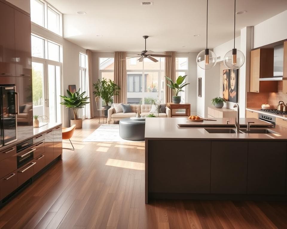 Wie steigert Umbauen den Wohnwert?