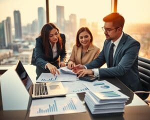 Wie unterstützen Banken bei langfristiger Vermögensplanung?