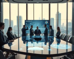 Wie unterstützt Technologie Skalierung?