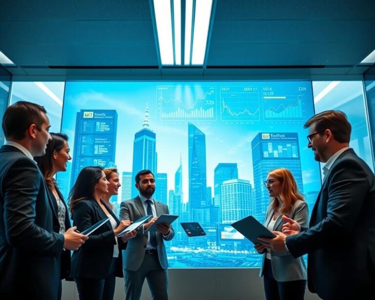 Wie verändern Technologien Märkte?