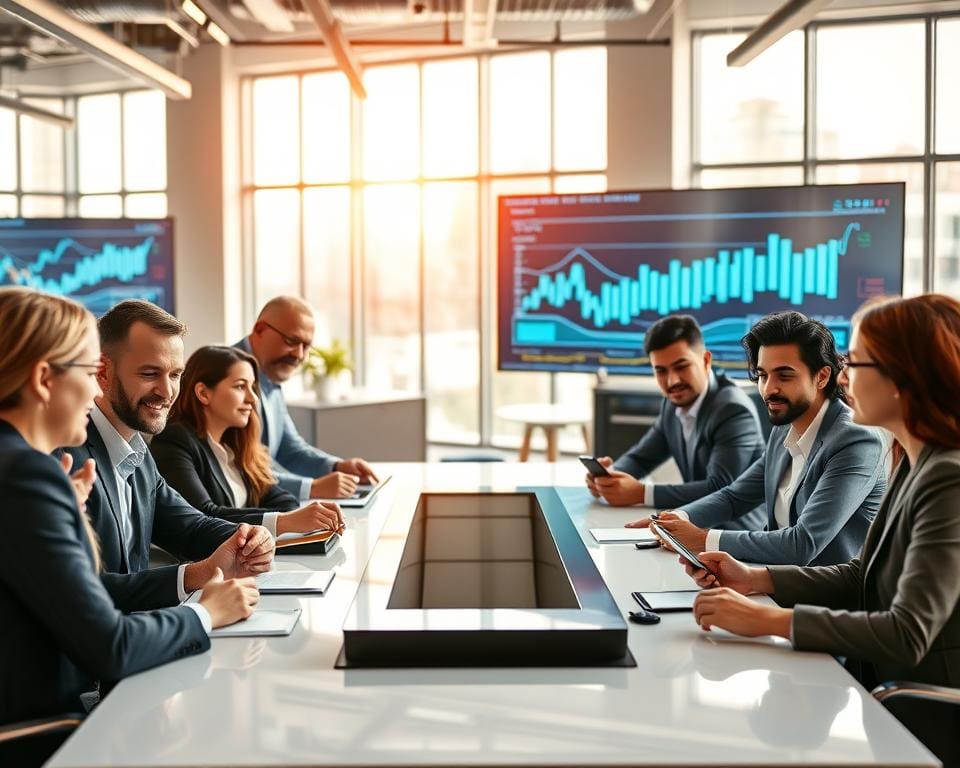 Wie verändert Technik unternehmerisches Denken?