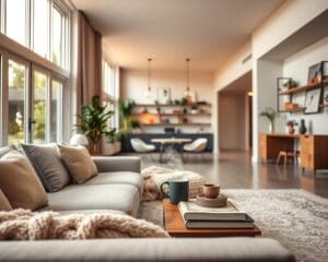 Wie verbessert Umbauen den Wohnkomfort?