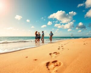 Wie wirkt sich Meeresluft auf das Wohlbefinden aus?