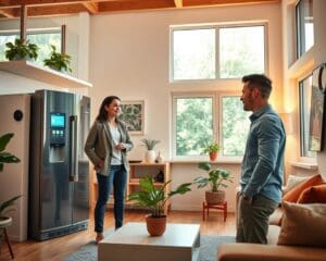 Energieeffizienz Wohnung verbessern