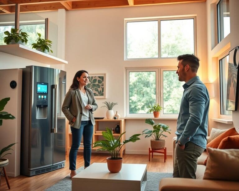 Energieeffizienz Wohnung verbessern