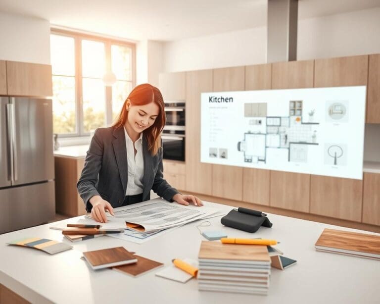 Küchenrenovierung planen