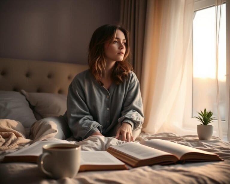 Müdigkeit am Morgen