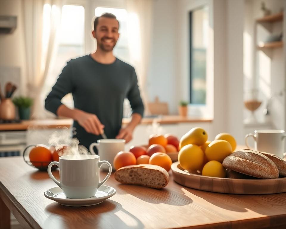 Stress am Morgen vermeiden