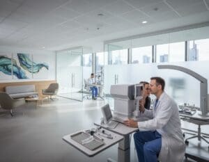 Warum eine moderne Augenarztpraxis Frankfurt für Netzhautdiagnostik?