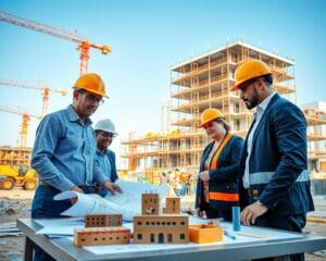 Warum sind Bauingenieure für Projekte entscheidend?