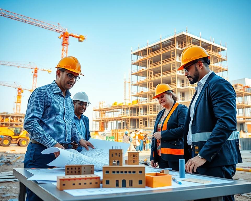 Warum sind Bauingenieure für Projekte entscheidend?