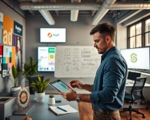 Was leistet ein Grafikdesigner für Markenauftritt?