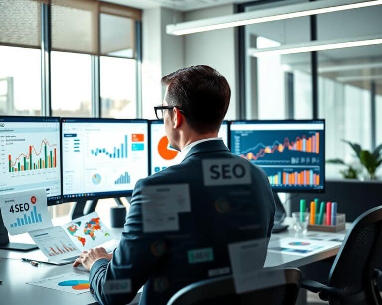 Was leistet ein SEO-Experte für Webseiten?