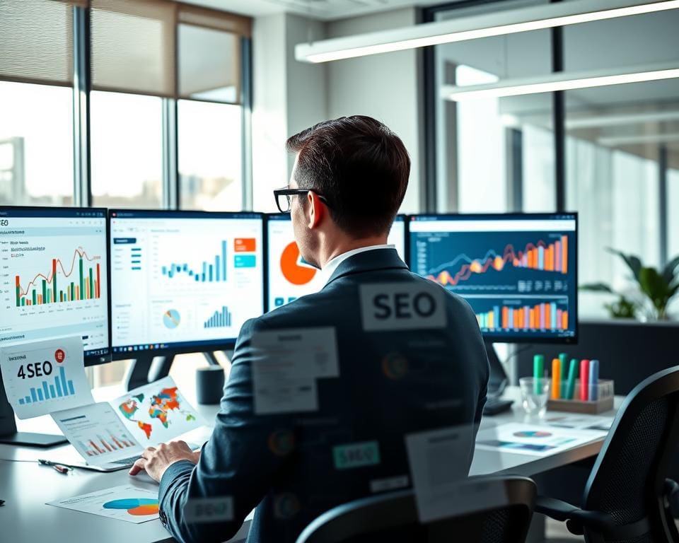 Was leistet ein SEO-Experte für Webseiten?