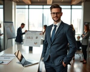 Was macht ein Projektmanager im Betrieb?