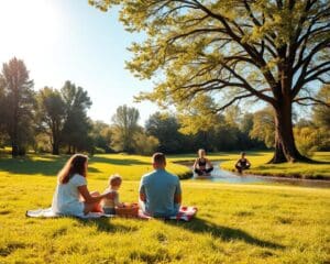 Was macht einen ausgewogenen Lebensstil aus?