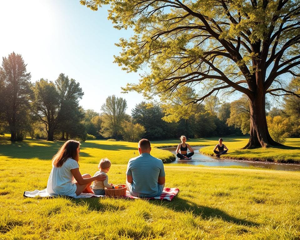 Was macht einen ausgewogenen Lebensstil aus?