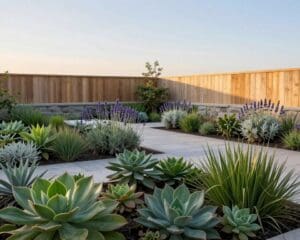 Welche Pflanzen passen zu einem minimalistischen Garten?