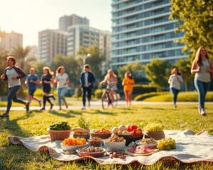 Wie lebt man gesünder im Alltag?