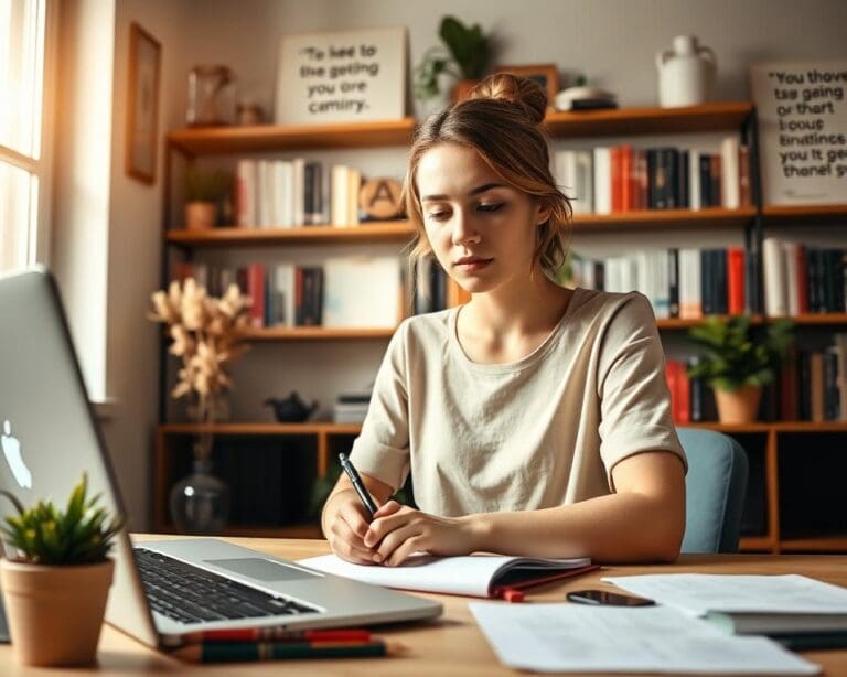 mehr Fokus im Alltag