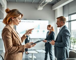 Beratungsunternehmen Strategie