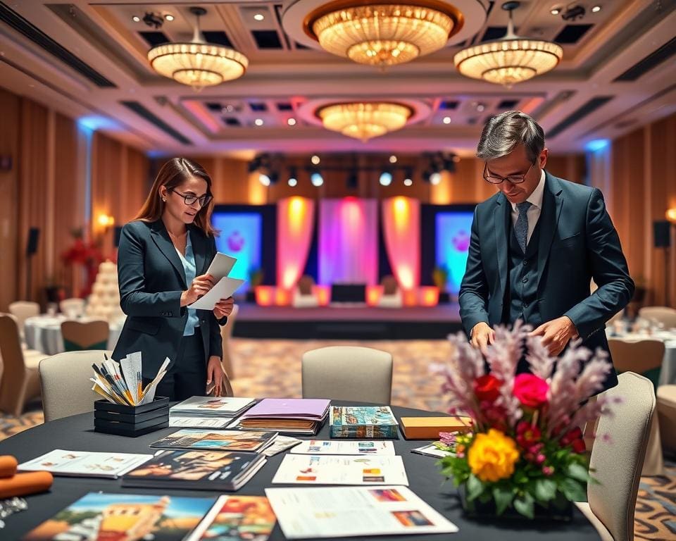 Eventservice Unternehmen