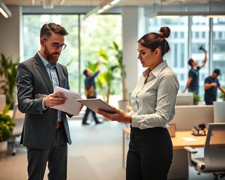 Facility Manager Aufgaben