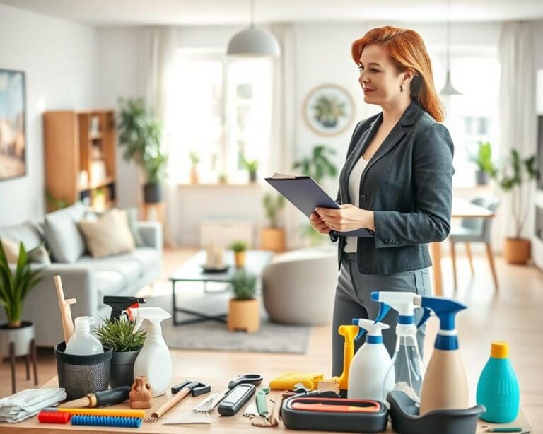 Hausservice Anbieter