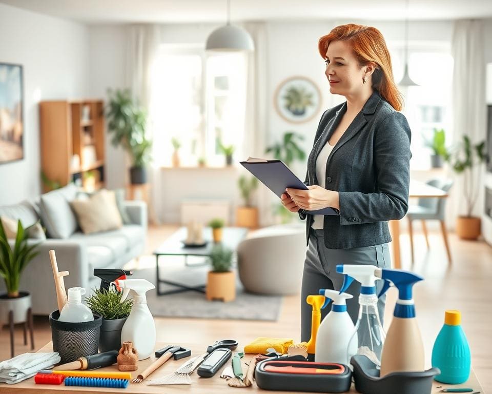 Hausservice Anbieter