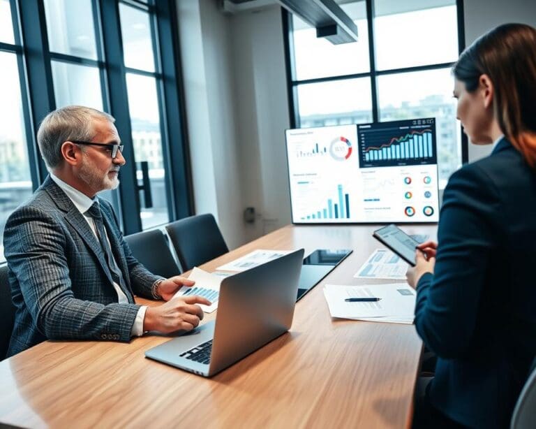 Marketingberater Firmen