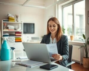 Reinigungsdienst finden