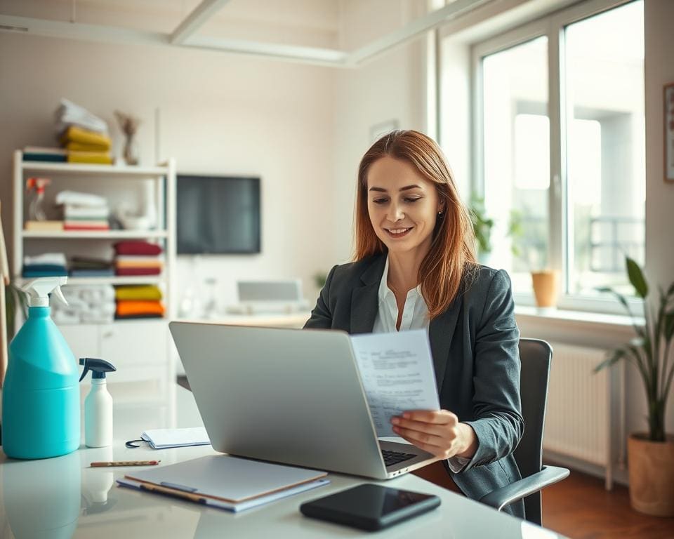 Reinigungsdienst finden