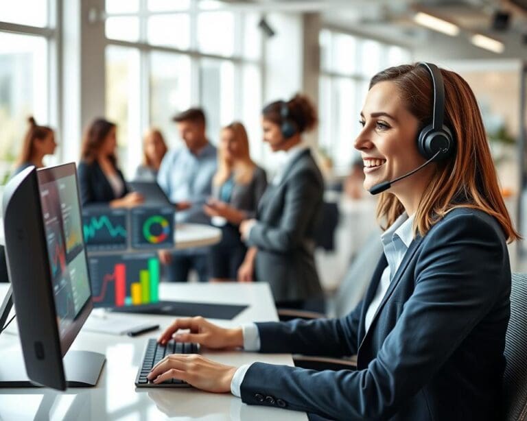 Support Service Kunden