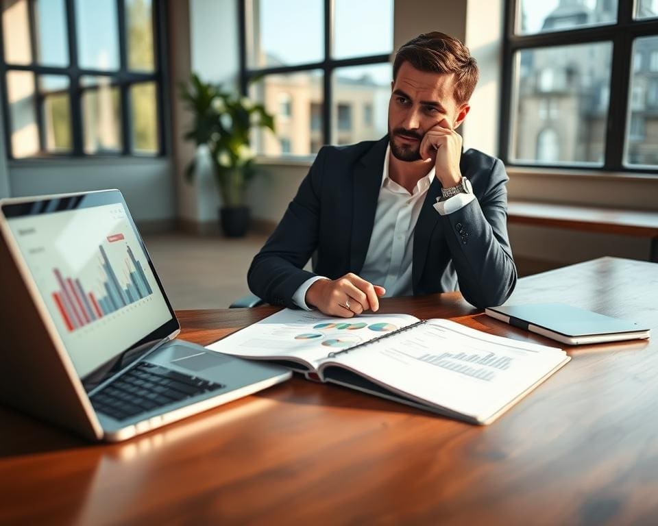 Businessplan erstellen