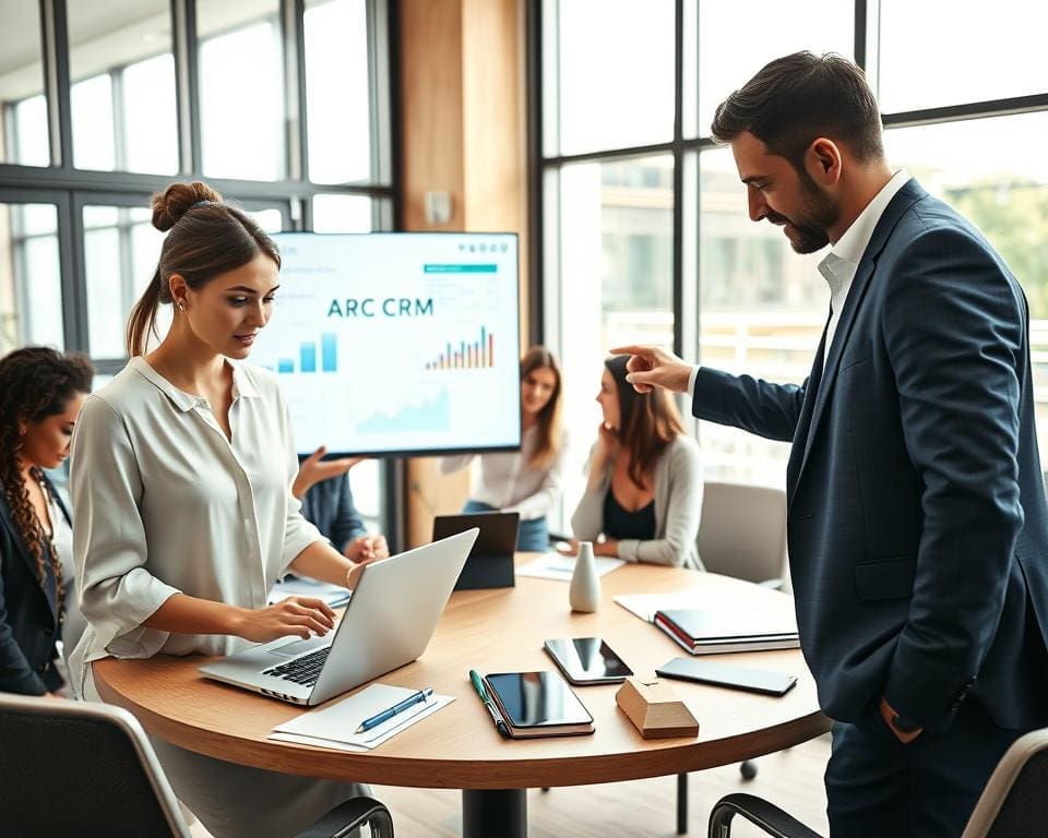 CRM Systeme