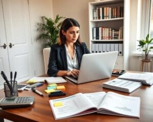 Finanzen organisieren