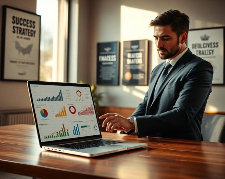 Finanzstrategien Unternehmer